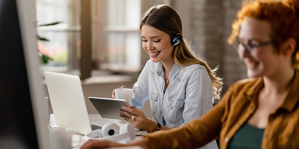 IT Support - Internet & Communication Aid