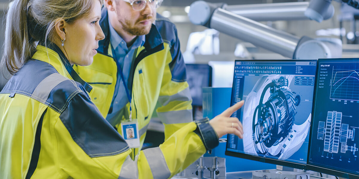 proactive and focused workforce