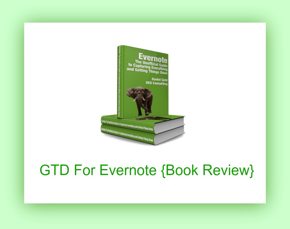 gtd and evernote