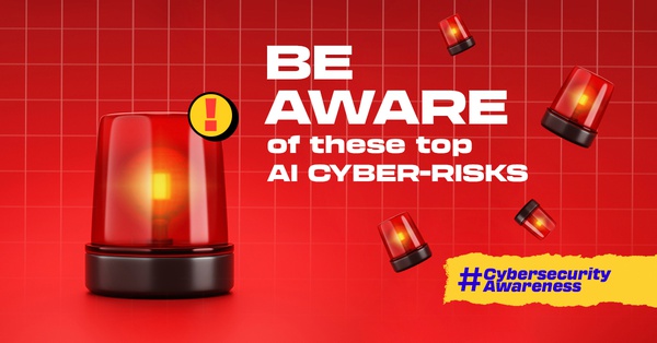 AI cyber risks