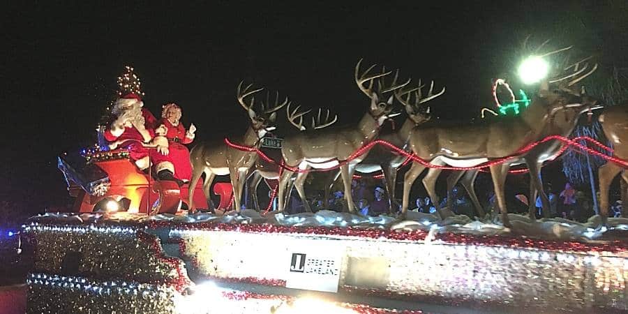 Heavendale Christmas Parade