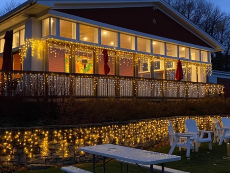 Lights Over Leelanau