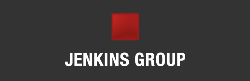 Jenkins Group Logo Black
