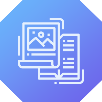 case study icon