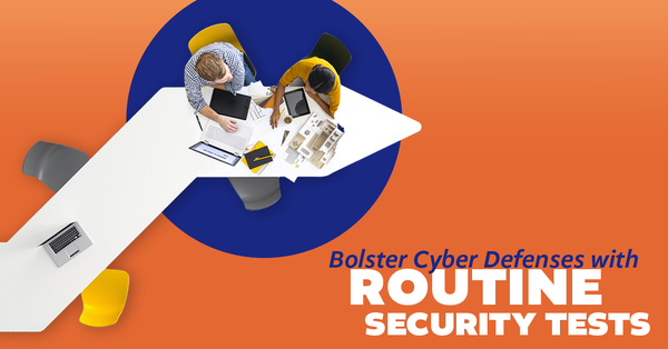 Routine Security Tests