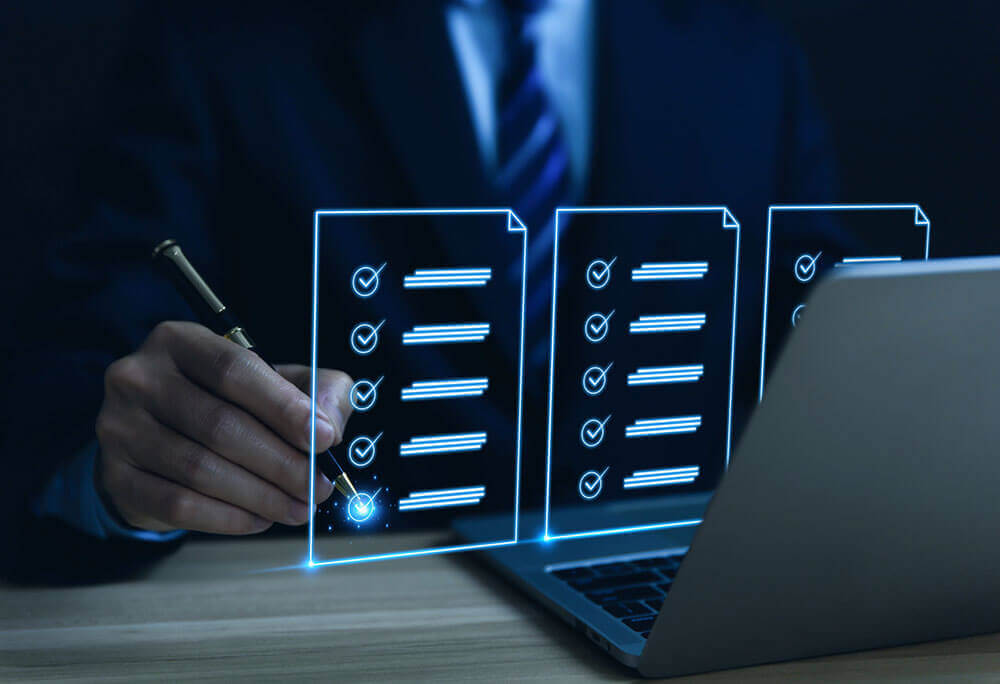 proactive and focused workforce