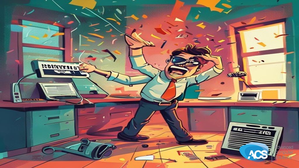 Illustration for: Windows 11 May 2026 Cumulative Update KB5058379 Breaks USB-Connected Label Printers and Barcode Scanners on Some Systems