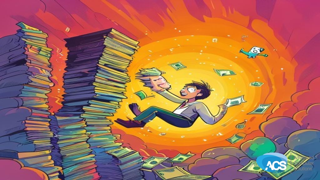 Illustration for: IRS Direct File Nationwide for Small Biz Taxes: AI Tools & Microsoft Copilot