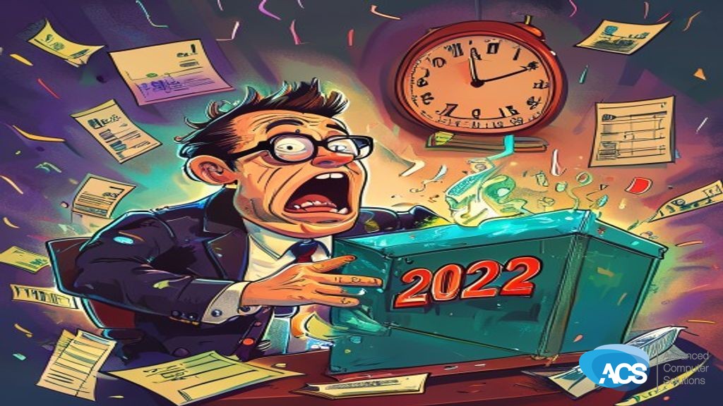Illustration for: QuickBooks Desktop 2023 Reaches End of Support September 30, 2026 — Payroll Features Go Dark First on May 31, 2026