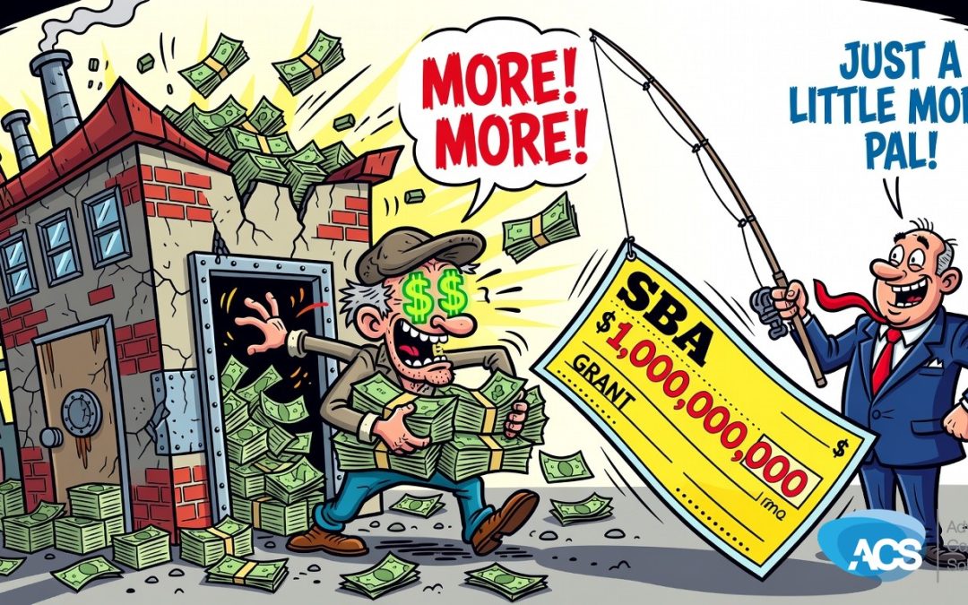 SBA opens 50 million manufacturing grants for shops under 500 employees plus ChatGPT storage boost