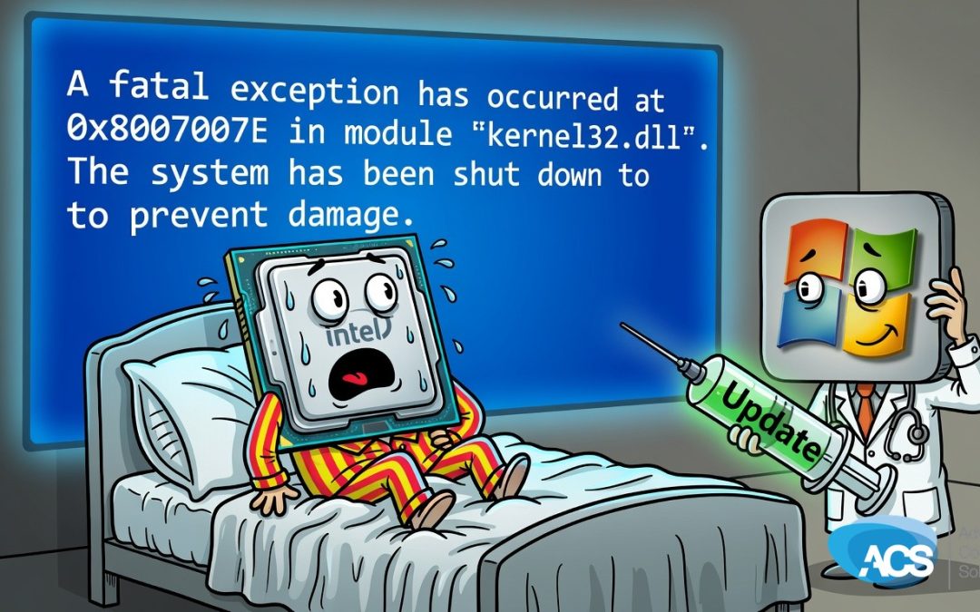 Windows 11 24H2 Update KB5060533 Causes ‘Blue Screen on Wake’ for Some Machines With Intel 12th and 13th Gen CPUs — Workaround Available