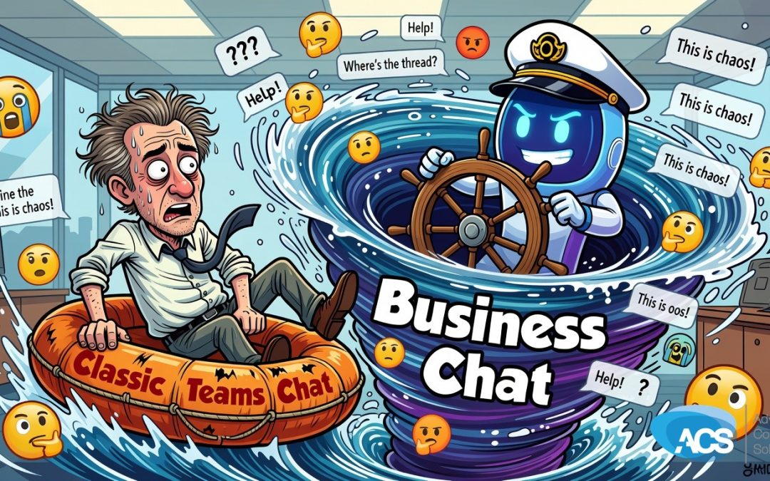 Microsoft 365 Copilot Wave 2 Mid-Year Update Drops June 2 — New ‘Business Chat’ Replaces Classic Teams Chat Interface for Business Plans