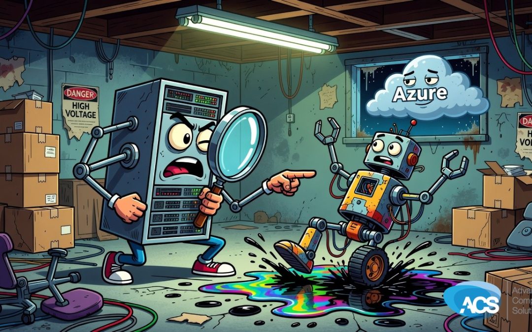 Sage 100 on-prem AI predicts equipment failures before they happen