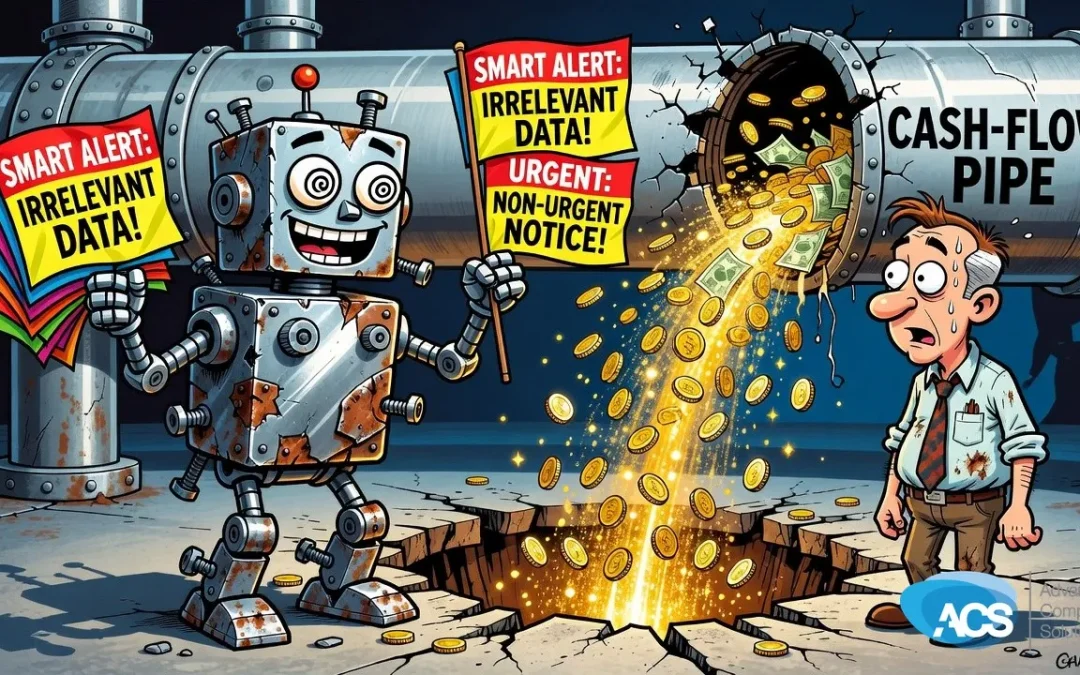 What Small U.S. Businesses Actually Want from Their Banks’ AI Tools