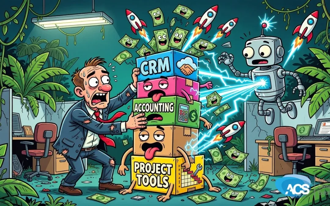 Use AI to finally get real growth from the digital tools you already pay for