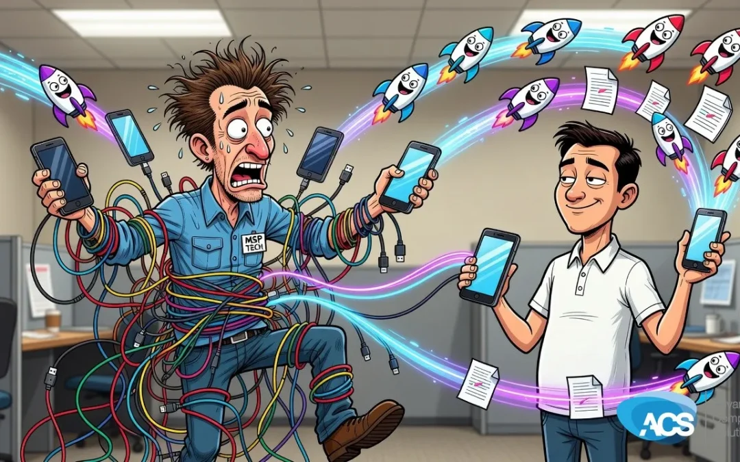 Android Quick Share Makes Device Handoff Easier for Teams