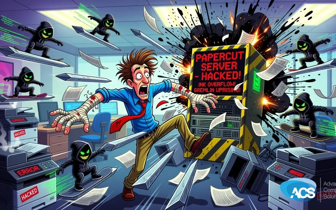PaperCut Print Management Hit by Active Attacks