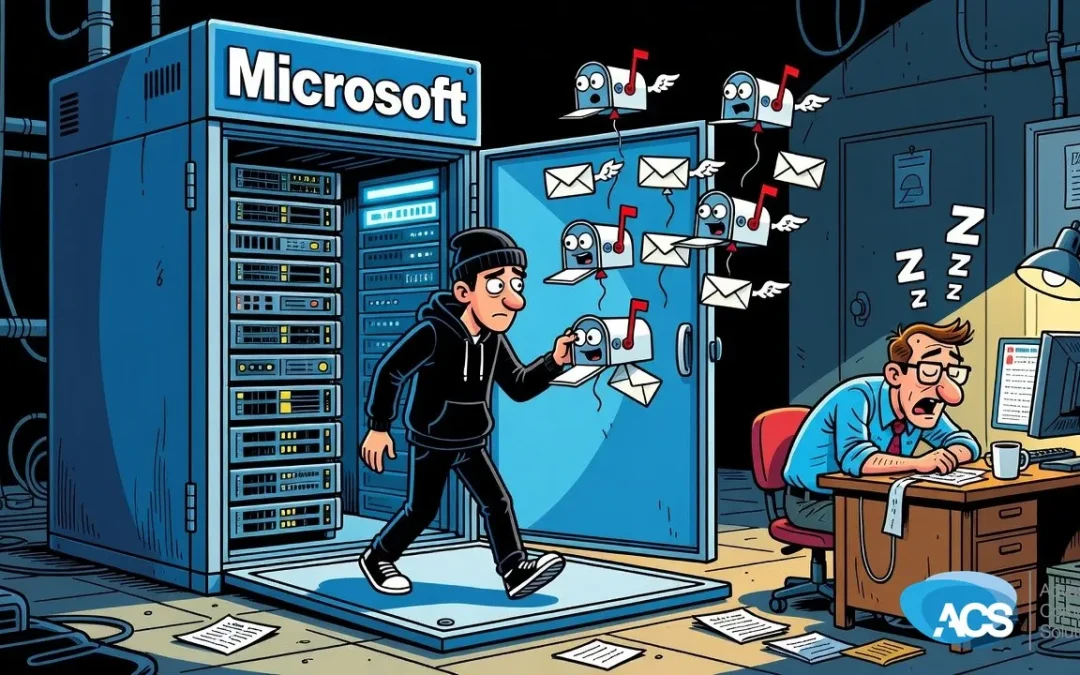 22,000 Microsoft Exchange Servers Still Exposed