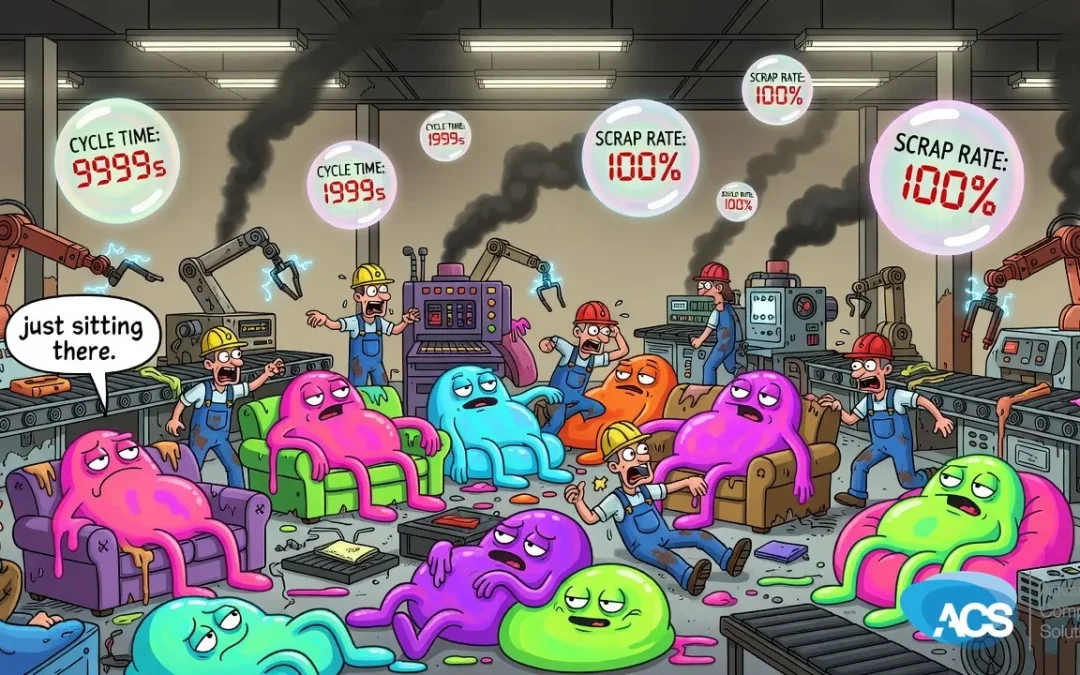 The Data Problem Slowing U.S. Manufacturers