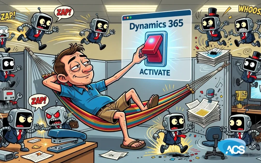 Dynamics 365 Activate Speeds Move to Agentic Business Apps