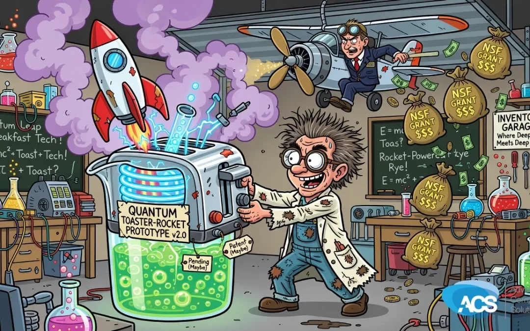 NSF Launches $20M Pilot for Small Business Deep Tech Commercialization
