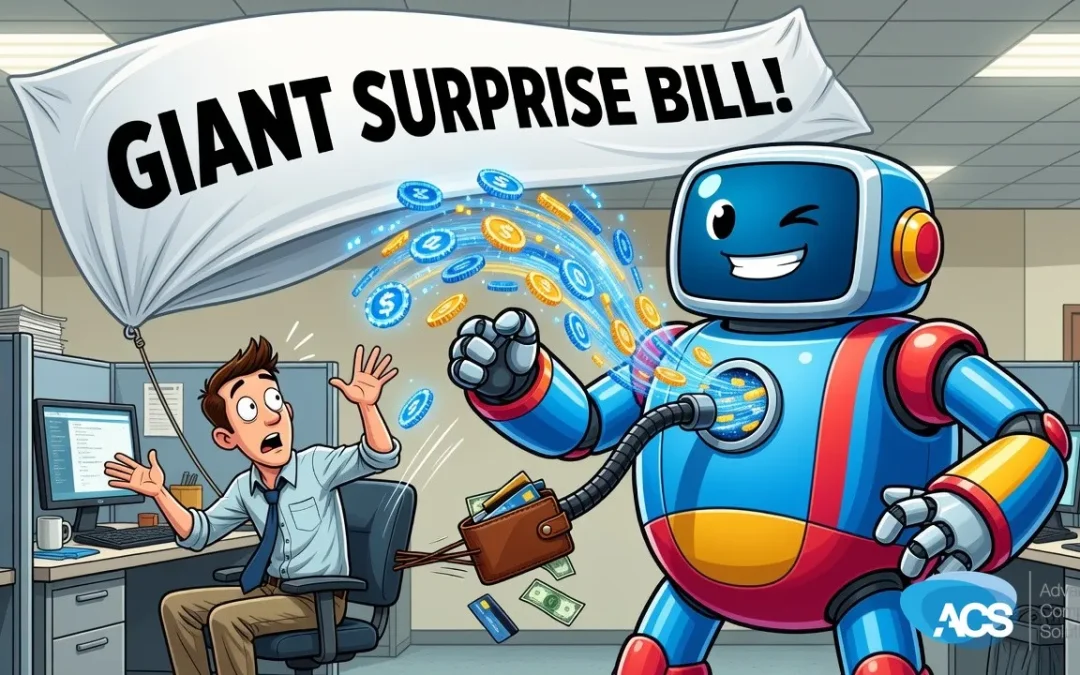 Microsoft Turns On Consumption Billing by Default for Copilot Business