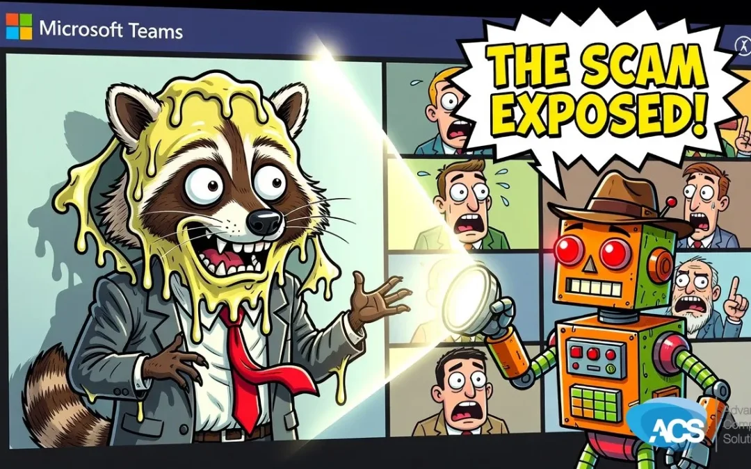 Microsoft Teams Adding Third-Party Deepfake Detection Tools