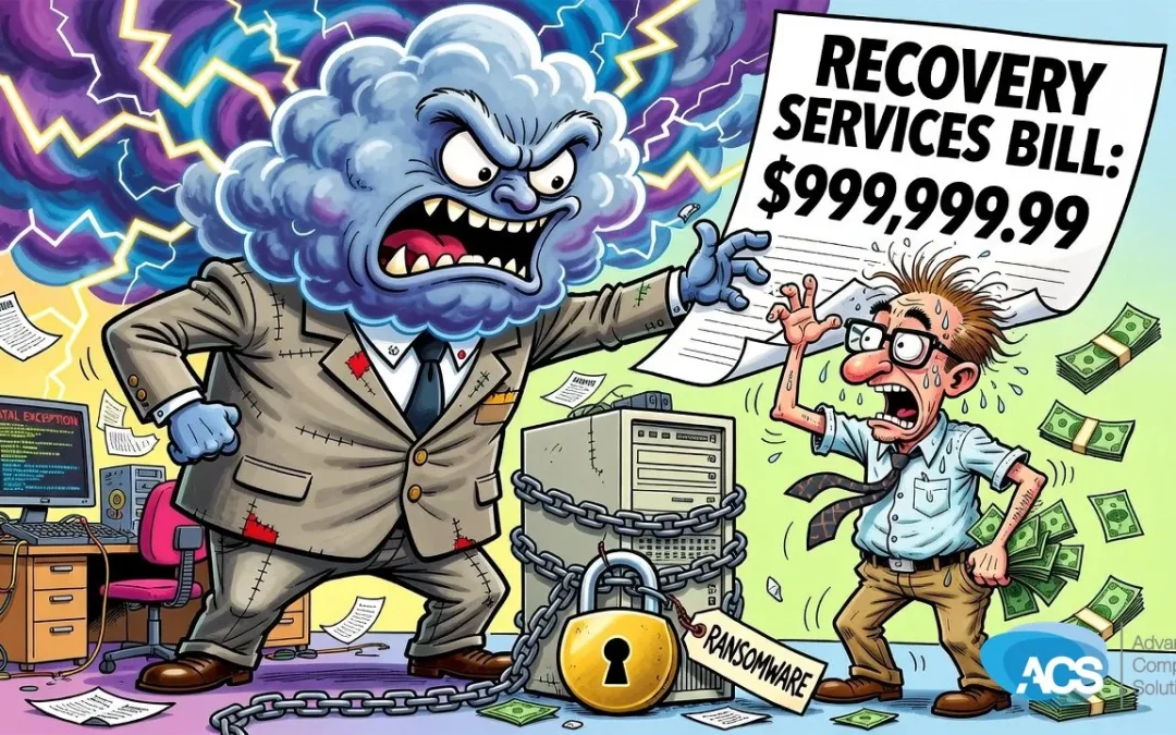 Ransomware Recovery CEO Charged with Secret Payments and Overbilling