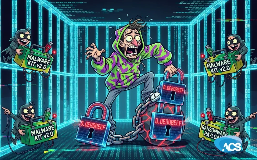Empire Market Cybercrime Boss Sentenced to 40 Years