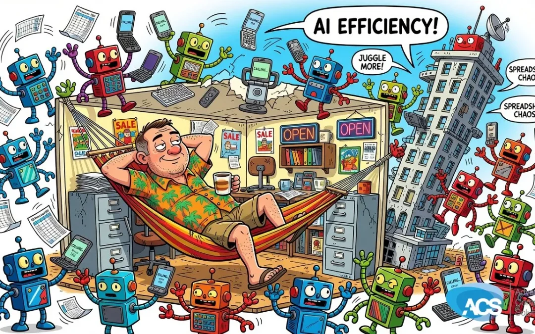 AI Tools Let Small Businesses Scale Without Adding Staff