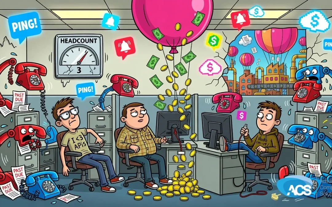 Digital Tools Let Small Businesses Scale Without Adding Size